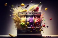 Food themed slot machine