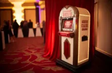 Movie themed slot machine