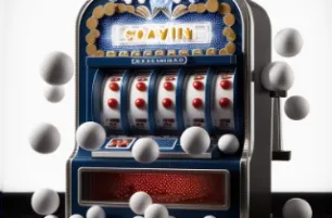 Lottery vs online slots feature article