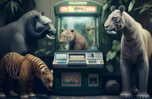 Animal themed slots themed slots