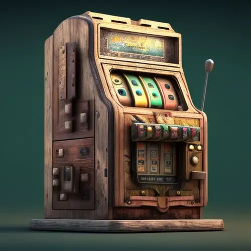 DIY themed concept slot machine